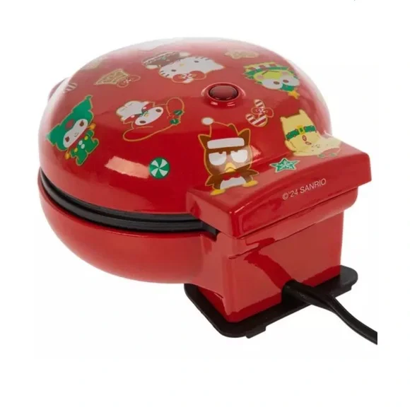 Hello Kitty and Friends Waffle Maker - Picture 3 of 5